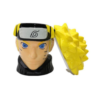3D Naruto Mug