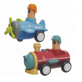Push & Run Toys