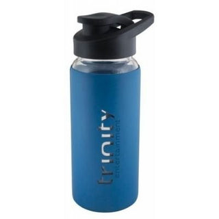 Personalized Glass Bottle