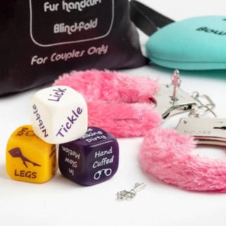 Naughty Dice Set