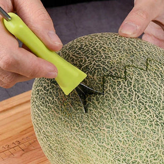 Stainless Steel Melon Baller, Fruit Digger