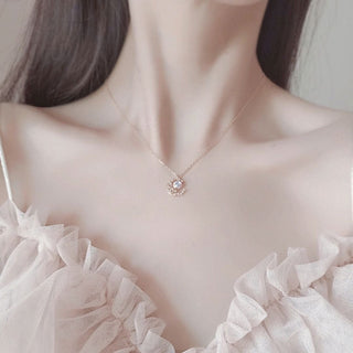 Heavenly Love Necklace