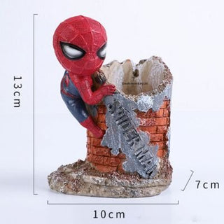 Little Spidey Pen Holder - Always on Top