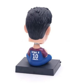 Football Player BobbleHead