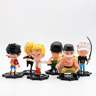 One Piece Miniature Figures