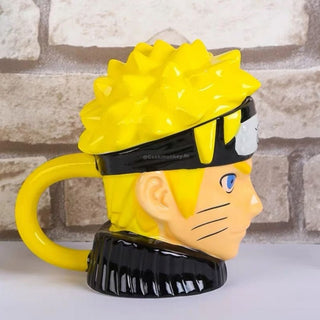 3D Naruto Mug