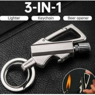 Keychain with Lighter