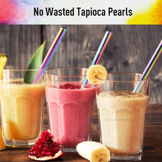 Reusable Metal Straw