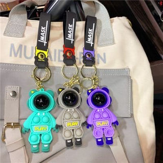Play Poppit Keychain