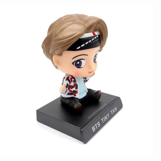 BTS Taehyung Bobblehead for Car