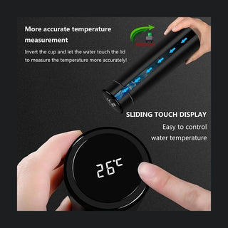 Temperature Water Bottle - Vaccum Flask