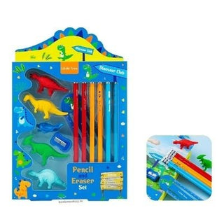 Dinosaur Stationery Set