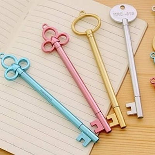 Key to Your Heart - Key Shaped Pen