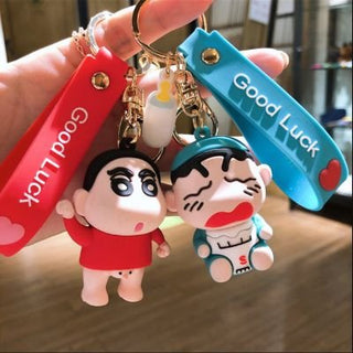 Cutest Kid Keychain - 3D keychain