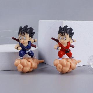 Flying Goku Aquarium Toy [set of 2] | Cute Water Suspended Flying Goku FigurineFlying Goku Aquarium Toy [set of 2] | Cute Water Suspended Flying Goku Figurine