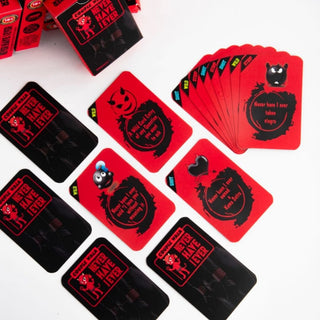 Couple Wala Never Have I Ever | Couple Card Game