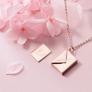 Love Letter Necklace