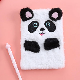 Pandastic Panda - Fur Cover Diary