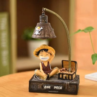 Luffy Treasure Lamp