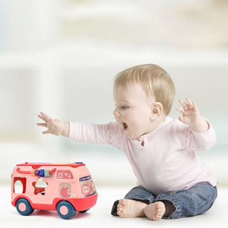 Musical Van | Educational Toys for Kids