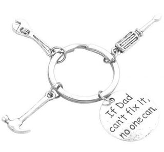 Dad Keychain