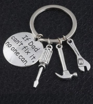 Dad Keychain