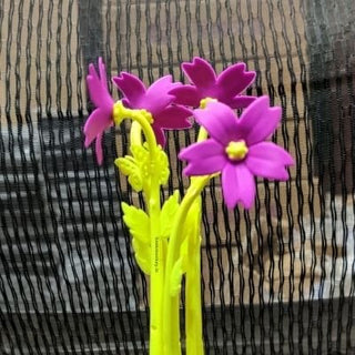 Pretty Flower Pens