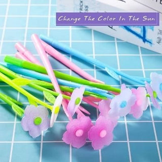 Ecstatic Flower Pens