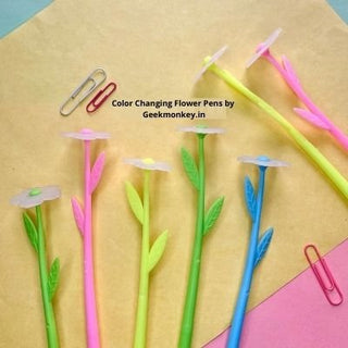 Ecstatic Flower Pens