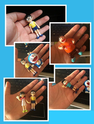 Doraemon Family