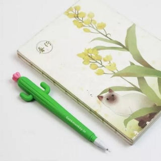 Cute Cactus Pens