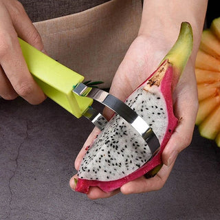 Stainless Steel Melon Baller, Fruit Digger