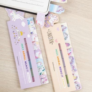 Unicorn Post-It Notes