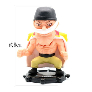 One Piece Miniature Figures