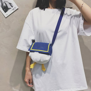 Duck Tails Bag - Tiny Sling Bag