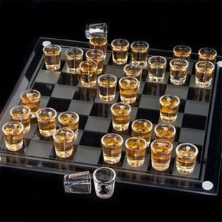 Drinking Chess Game