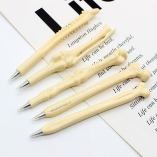 Bone Shaped Ball Pen