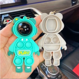 Play Poppit Keychain