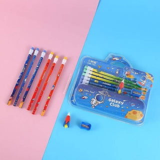 Galaxy Club - Astronaut Stationery Set