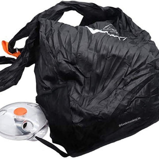 Reusable Grocery Bag - Nylon Grocery Tote Roll Up