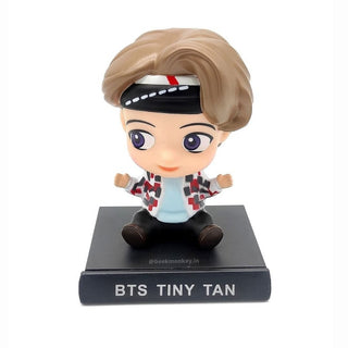 BTS Taehyung Bobblehead for Car