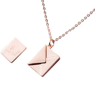 Love Letter Necklace