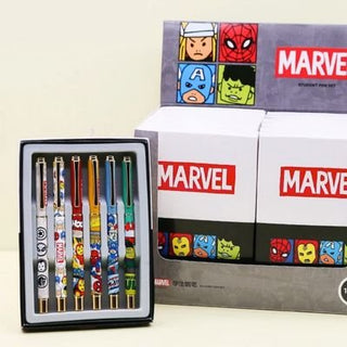 Super Hero Pen Set