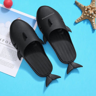 Shark Slippers