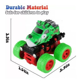 Monster Truck (Miniature Pull Back)