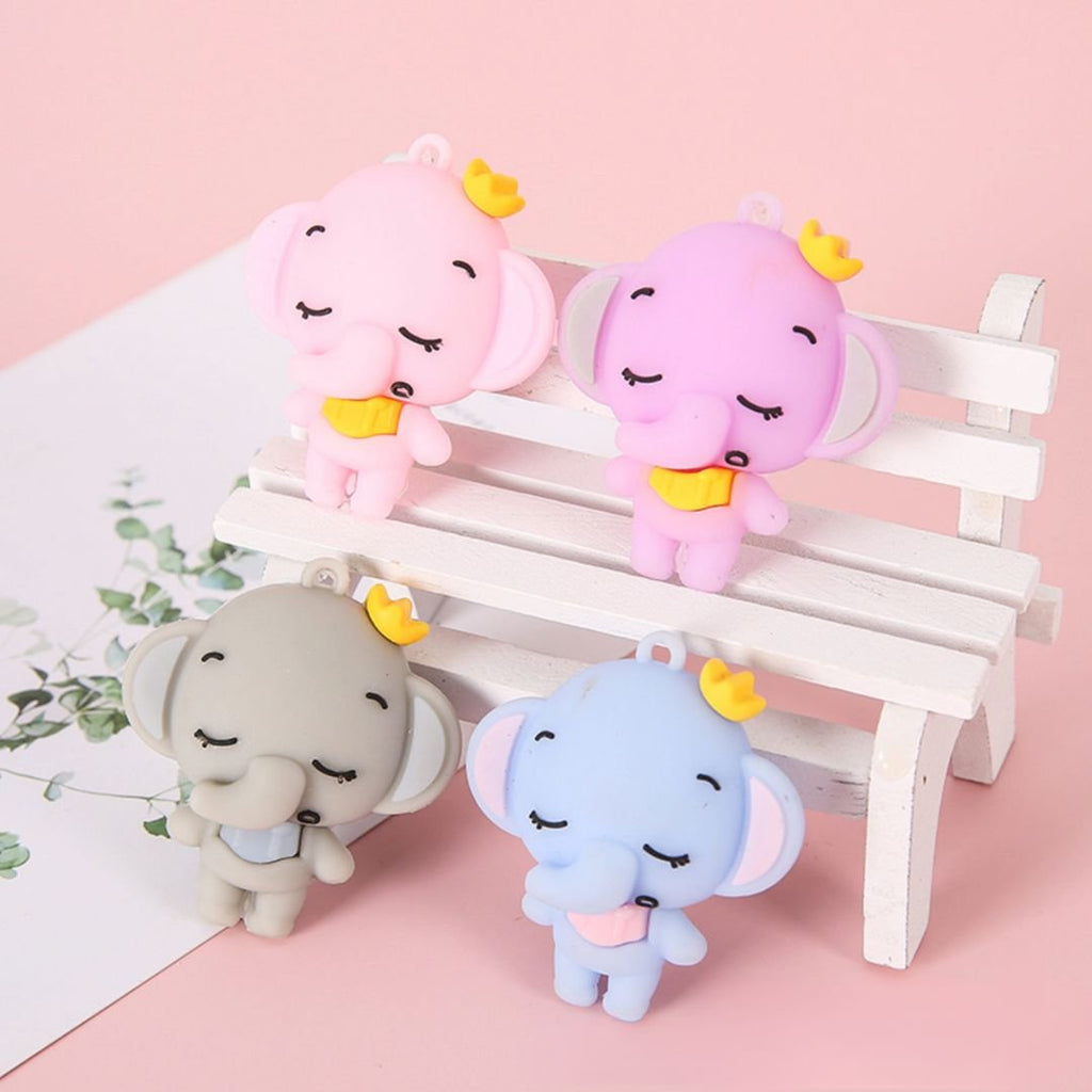 Cutie Elephant Eraser set Of 4 Return Gift Idea For Kids Geekmonkey cutie-elephant-eraser-set-of-4-return-gift-idea-for-kids-geekmonkey