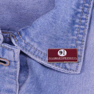 Magic Mania - Metal Brooch