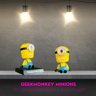 Minion BobbleHead