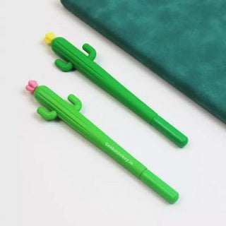Cute Cactus Pens