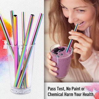 Reusable Metal Straw